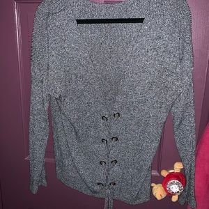 Friday night type of sweater